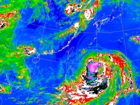 天氣／明天會放颱風假嗎？「6縣市」有機會連兩天，巴威颱風最快1430發海警…全台風雨搖滾區曝光
